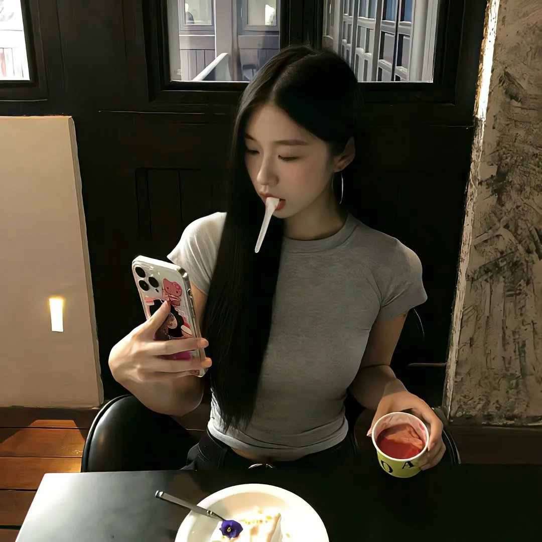 微交少女